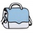 2D Cartoon Messenger Bag