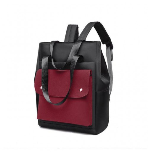 Women's Convertible Laptop Backpack